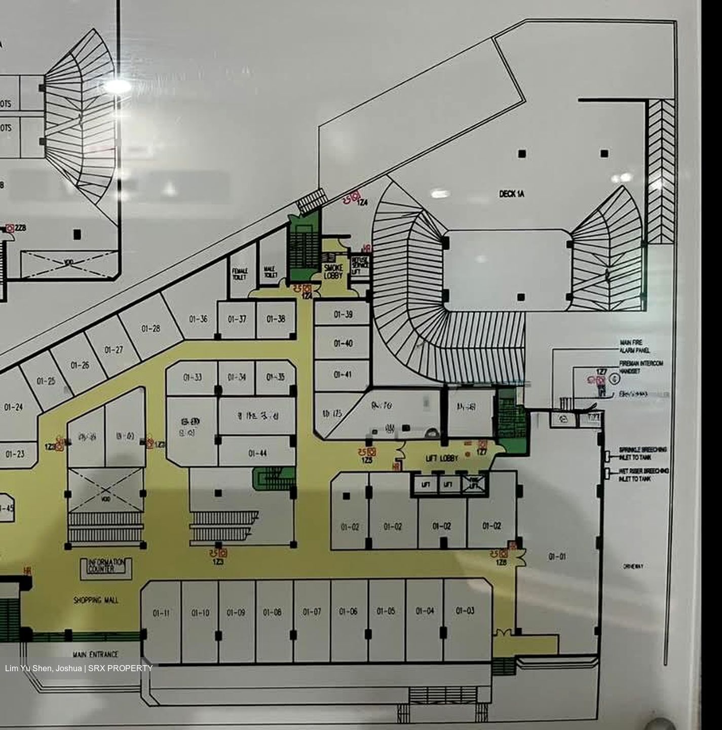 Bukit Timah Shopping Centre (D21), Shop House #575681811